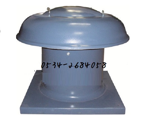 DWT-Ⅰ型軸流式屋頂風機