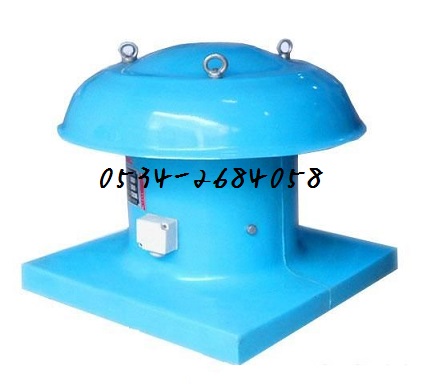 玻璃鋼離心式屋頂風機