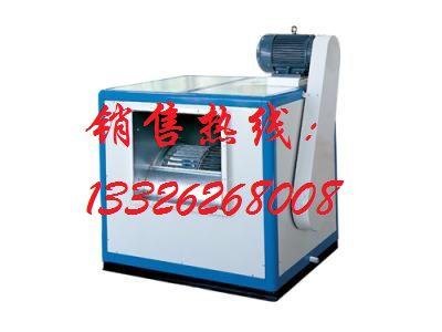 HTFC低噪聲消防通風柜式離心風機箱