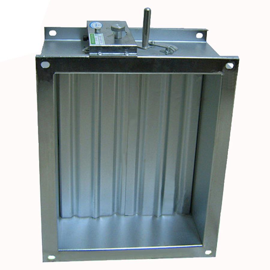 對開多葉風量調節閥