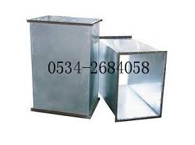 角鋼法蘭排煙風管