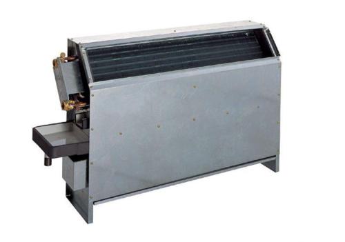 立式暗裝風機盤管