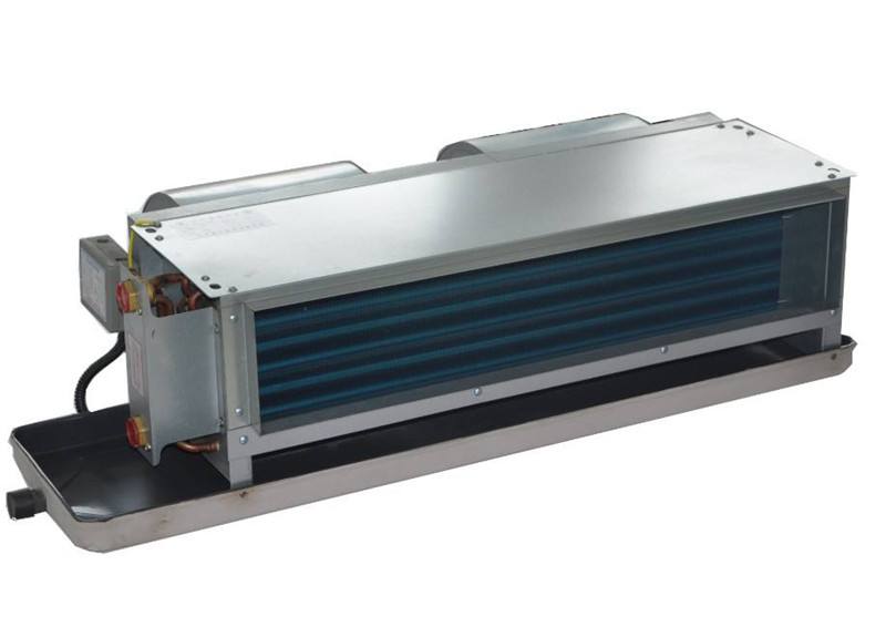 臥式暗裝風機盤管