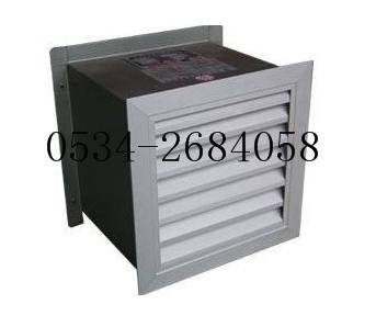 低噪聲方形壁式軸流風(fēng)機(jī)