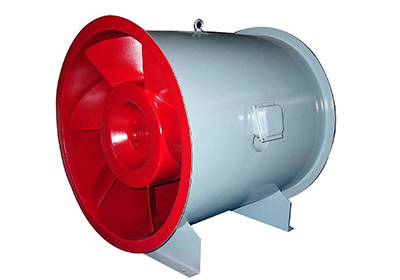 SWF高效低噪聲混流風(fēng)機(jī)