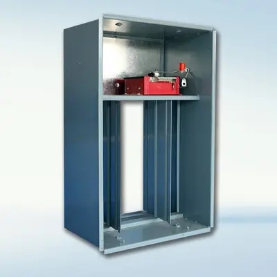 遠控百葉排煙風口